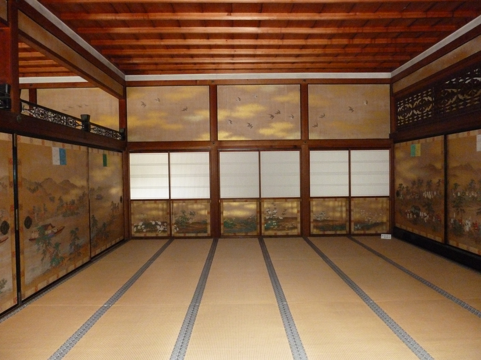 照片 日本(Japan) 京都(Kyoto) 仁和寺御殿(Ninna ji imperial Residence) 2010-06 65