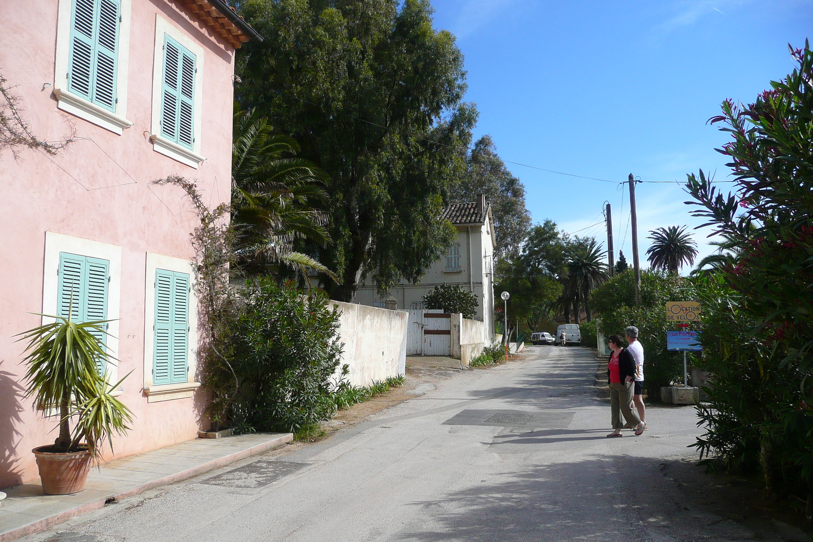 照片 法国(France) 波克罗勒岛(Porquerolles Island) 波克罗勒(Porquerolles) 2008-05 30