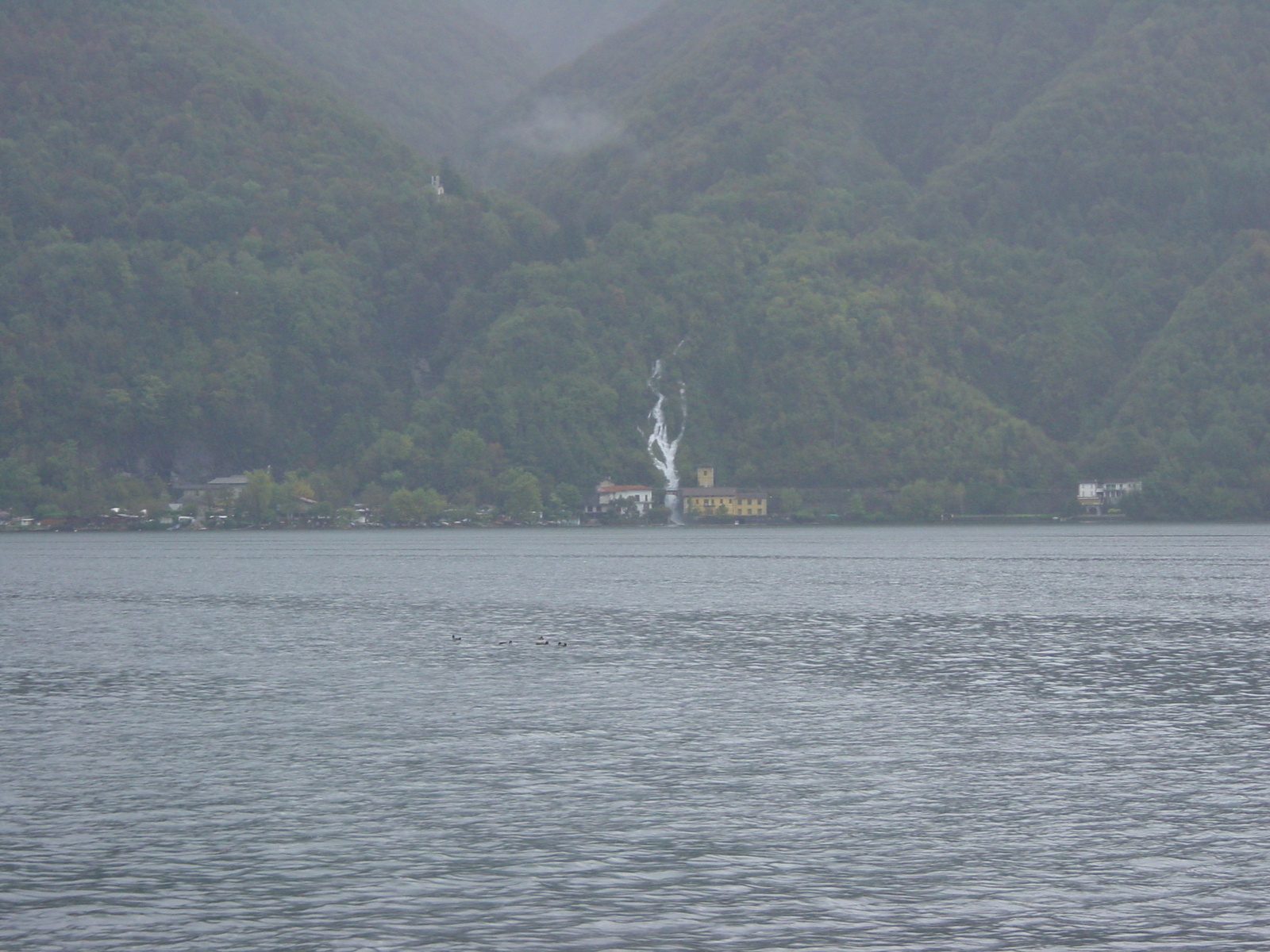 照片 瑞士(Switzerland) 卢加诺(Lugano) 2001-10 37