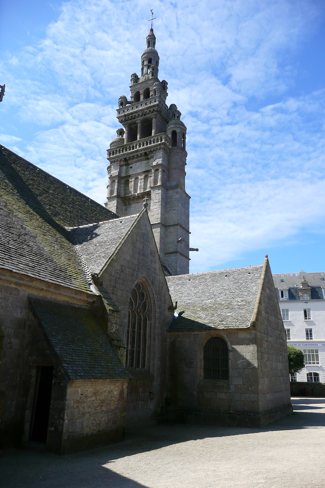 照片 法国(France) 罗斯科夫(Roscoff) 2007-08 25