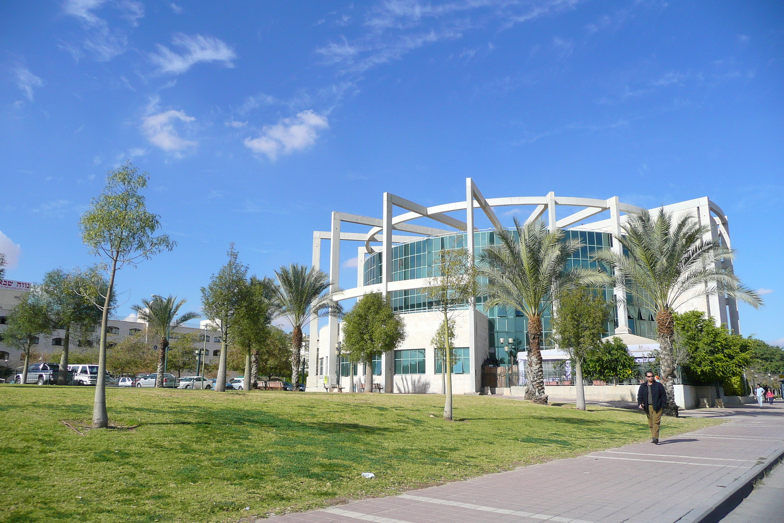 照片 以色列(Israel) 贝尔谢巴(Beer Sheva) 2007-12 26
