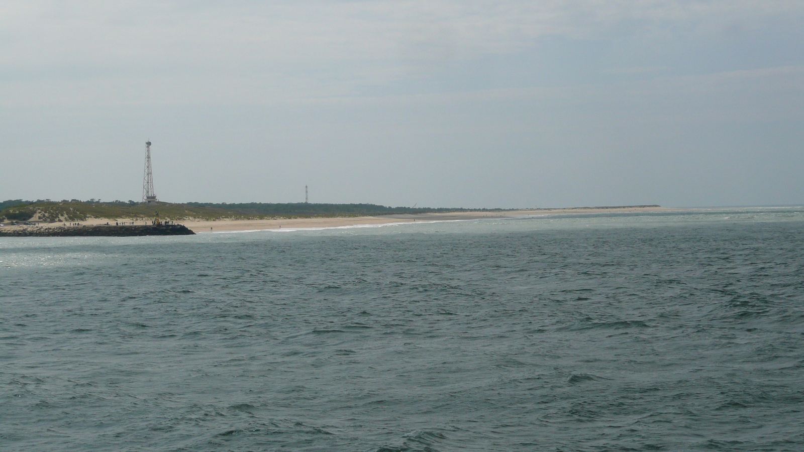 照片 法国(France) 吉伦特河口(Gironde estuary) 2007-08 18
