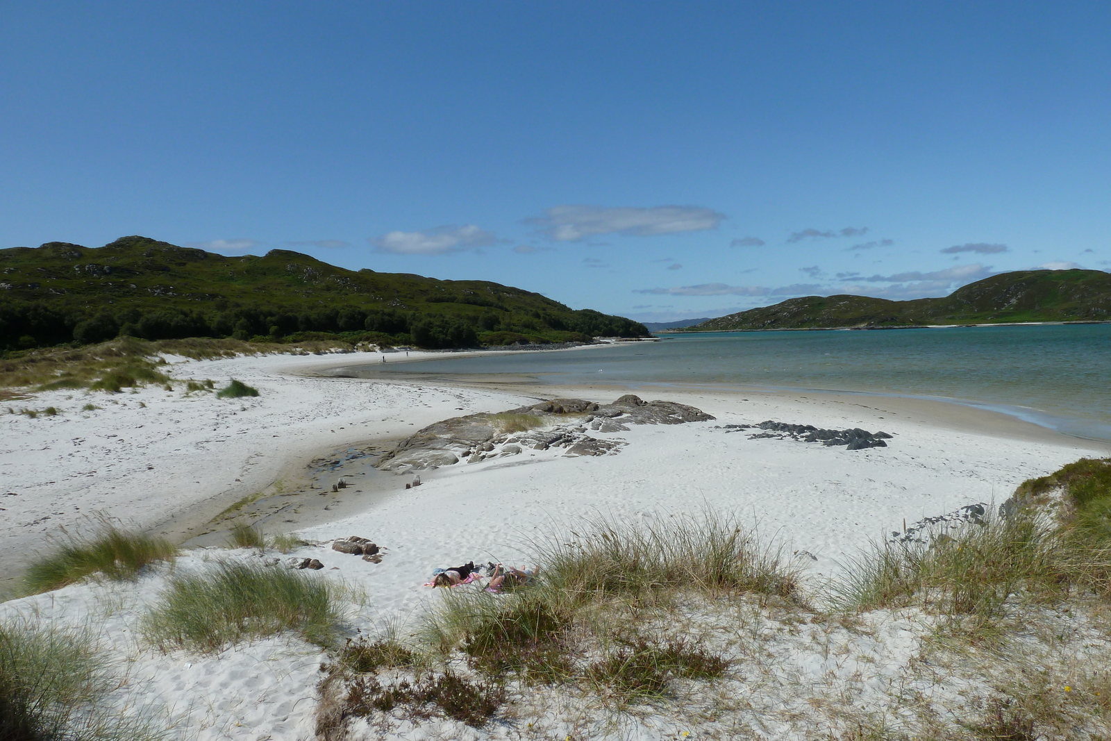 照片 英国(United Kingdom) 苏格兰(Scotland) 阿里塞格海岸(Arisaig coast) 2011-07 89