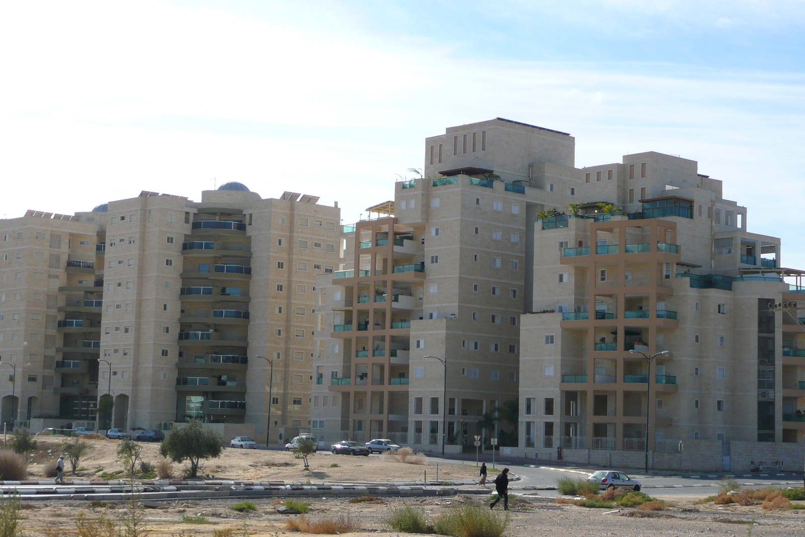 照片 以色列(Israel) 贝尔谢巴(Beer Sheva) 2007-12 23