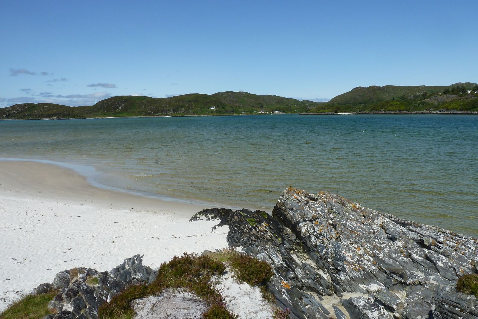 照片 英国(United Kingdom) 苏格兰(Scotland) 阿里塞格海岸(Arisaig coast) 2011-07 91