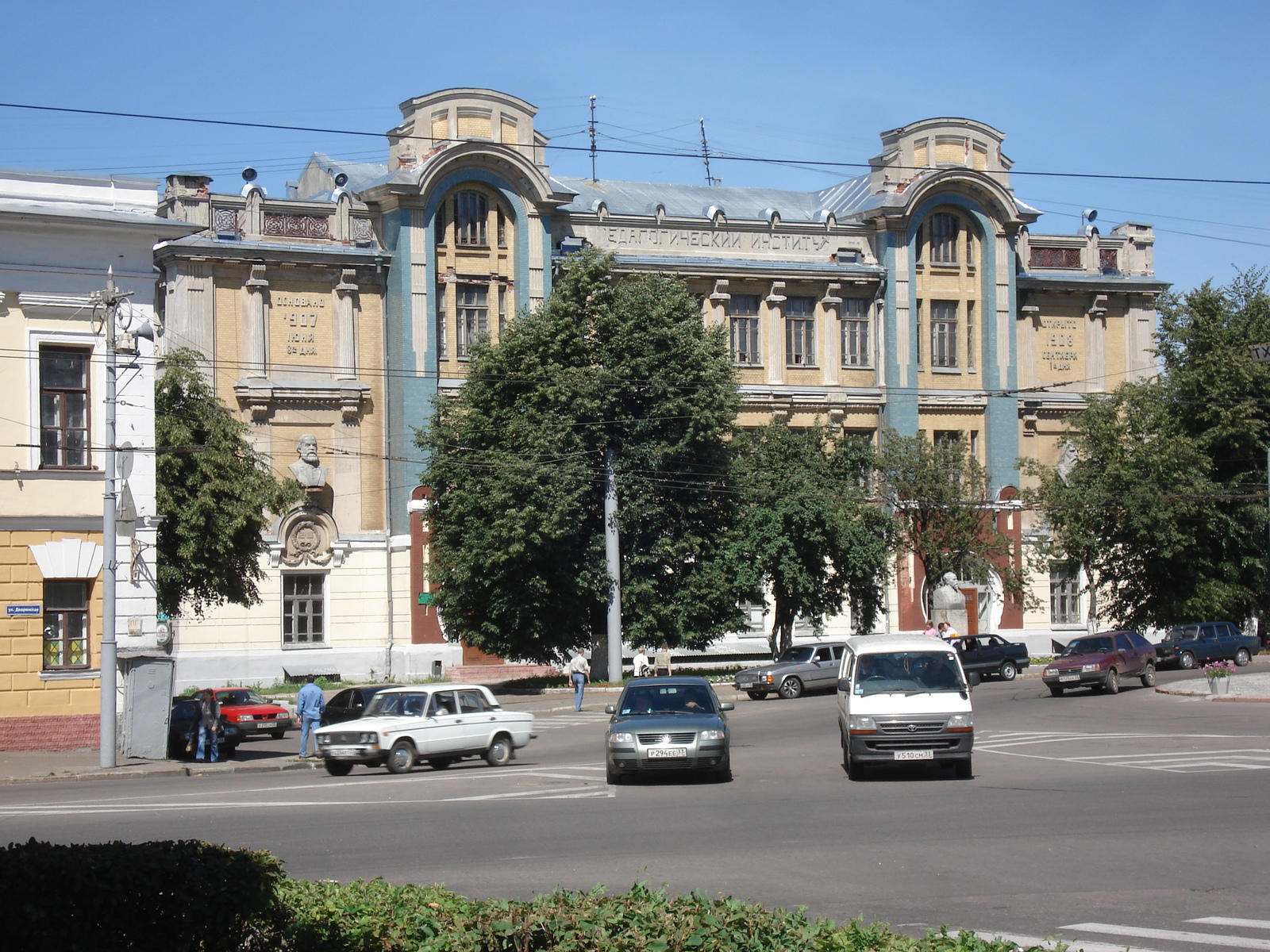 照片 俄罗斯(Russia) 弗拉基米尔(Vladimir) 2006-07 27