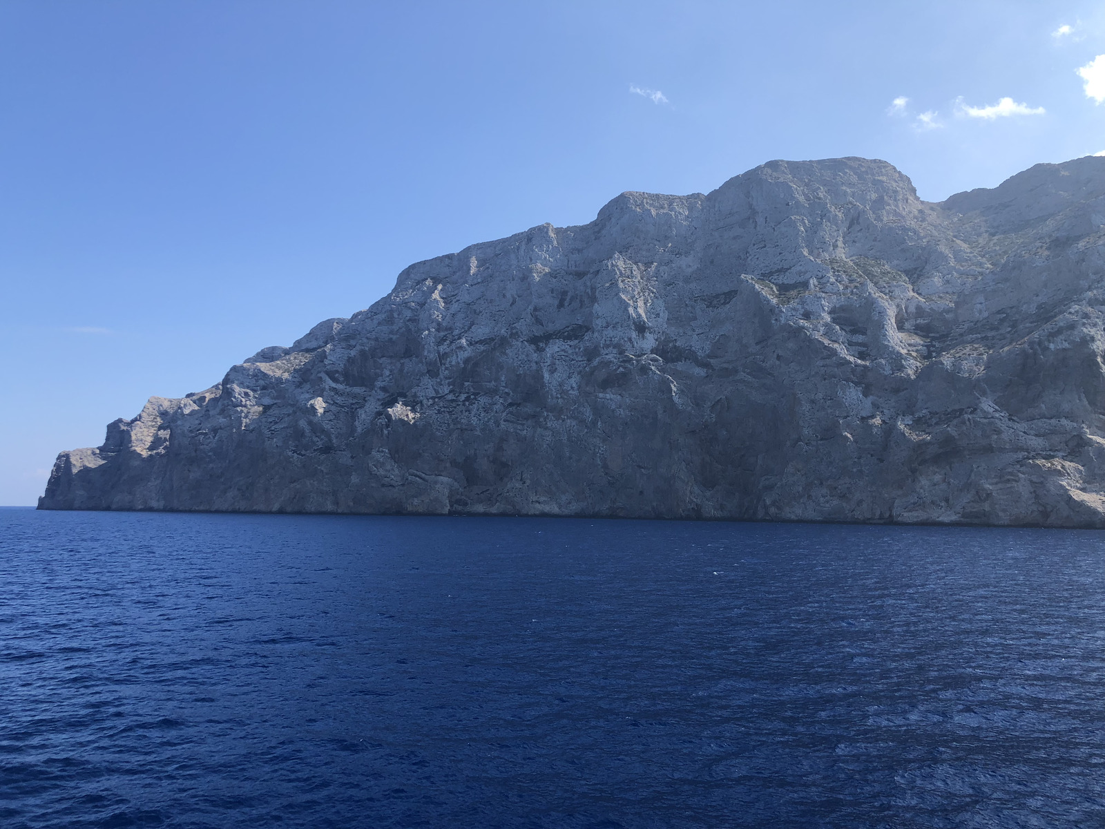 照片 希腊(Greece) 阿斯提帕莱阿岛(Astypalea) 2018-07 80