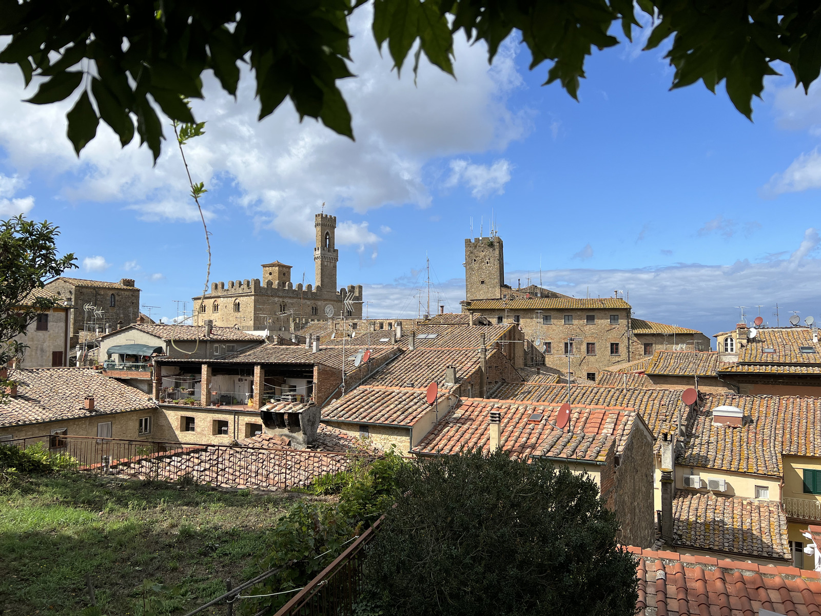 照片 意大利(Italy) 沃尔泰拉(Volterra) 2021-09 161