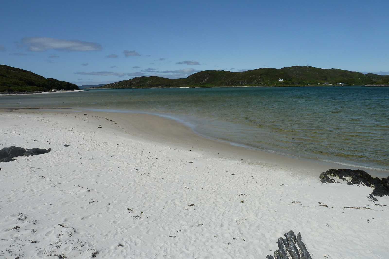 照片 英国(United Kingdom) 苏格兰(Scotland) 阿里塞格海岸(Arisaig coast) 2011-07 81