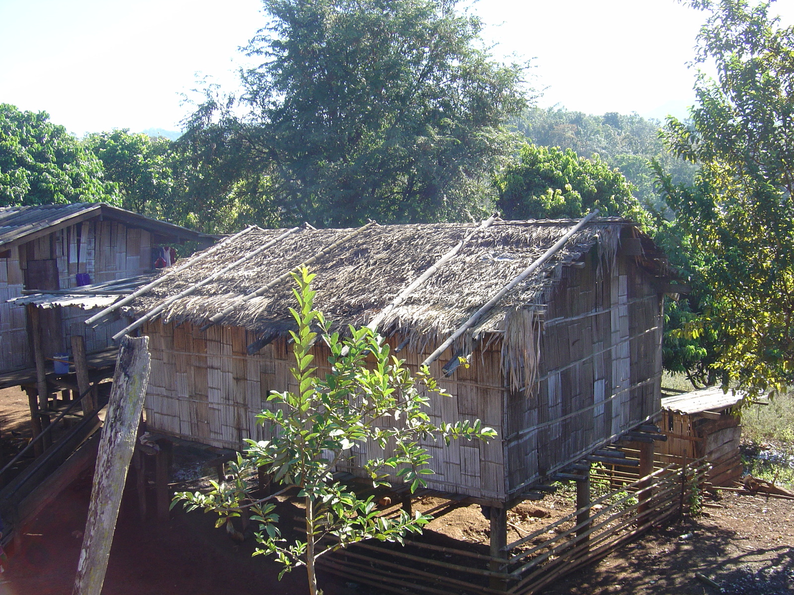 照片 泰国(Thailand) 邦玛帕(Pang Mapha) 2005-12 154