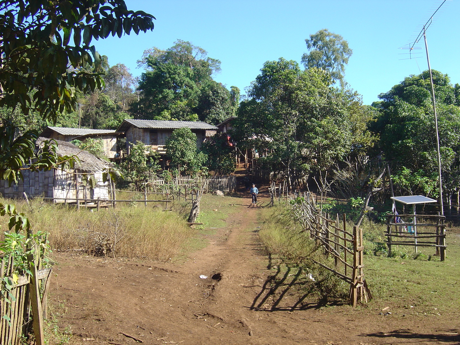 照片 泰国(Thailand) 邦玛帕(Pang Mapha) 2005-12 162