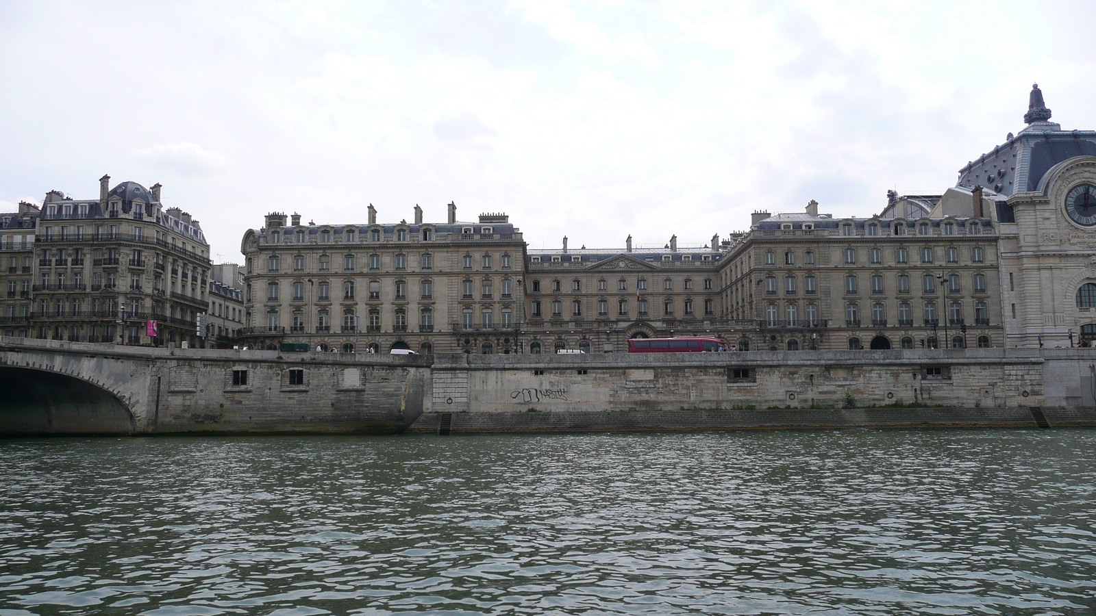 照片 法国(France) 巴黎(Paris) 塞纳河(Seine river) 2007-06 69