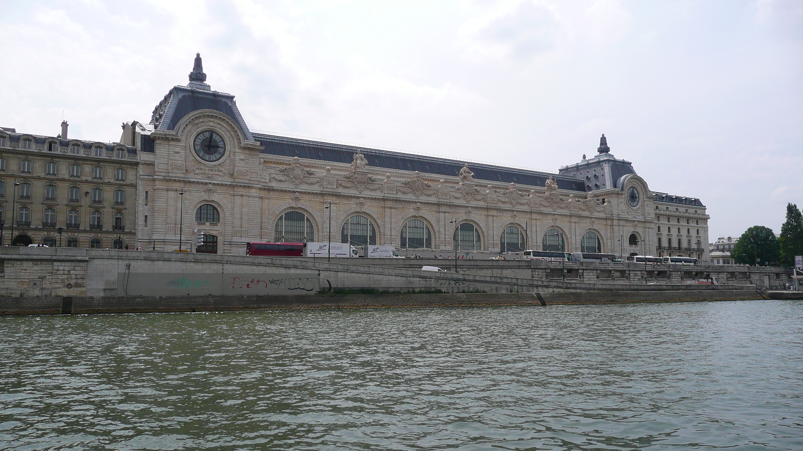 照片 法国(France) 巴黎(Paris) 塞纳河(Seine river) 2007-06 224