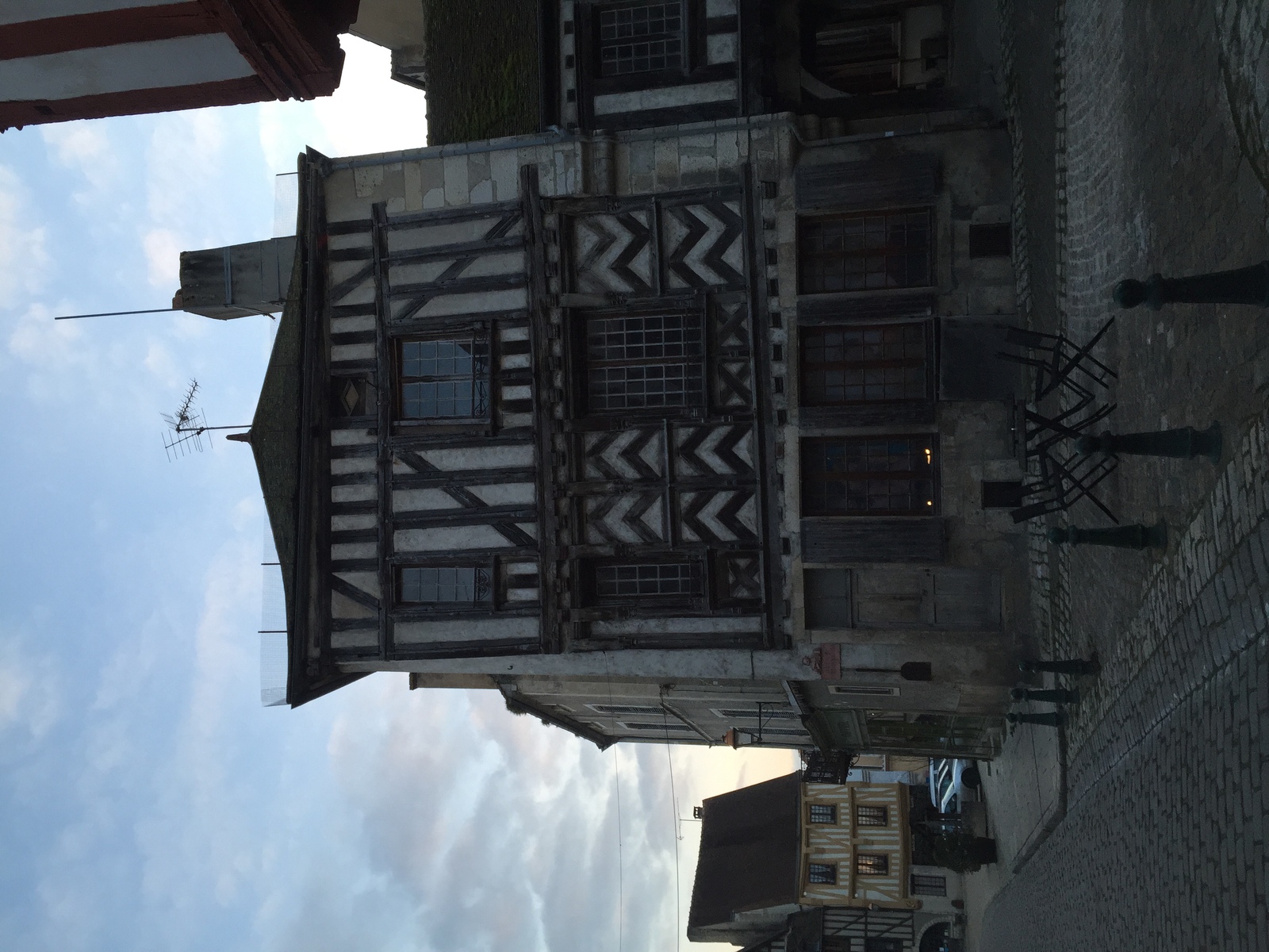 照片 法国(France) 努瓦耶(Noyers) 2016-02 0