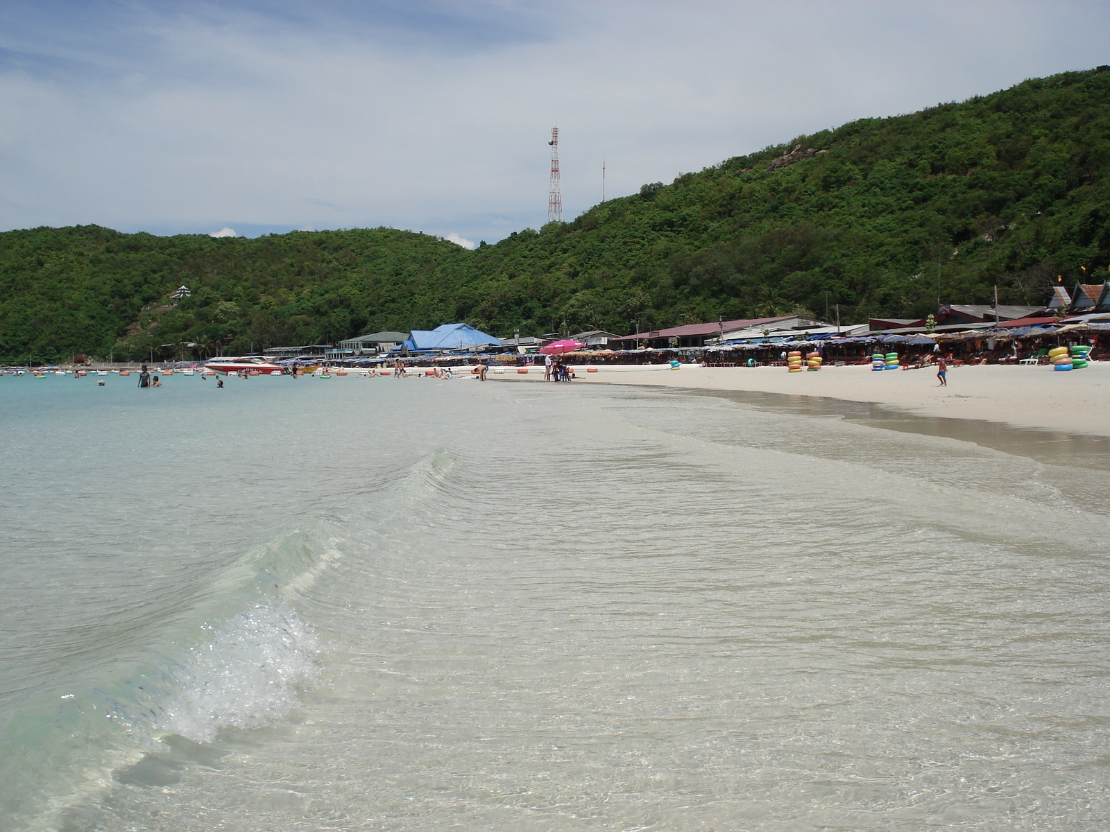 照片 泰国(Thailand) 芭提雅(Pattaya) 格兰岛(Ko Larn) 2006-04 176