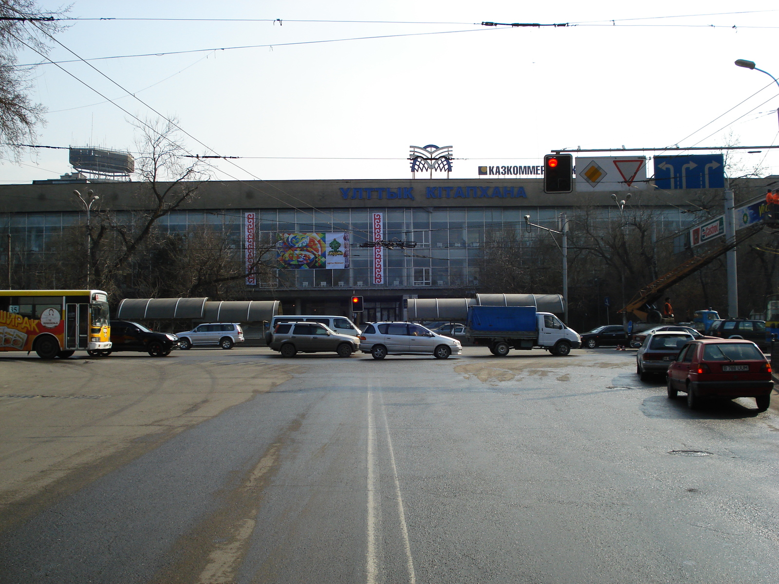 照片 哈萨克斯坦(Kazakhstan) 阿拉木图(Almaty) 2007-03 69