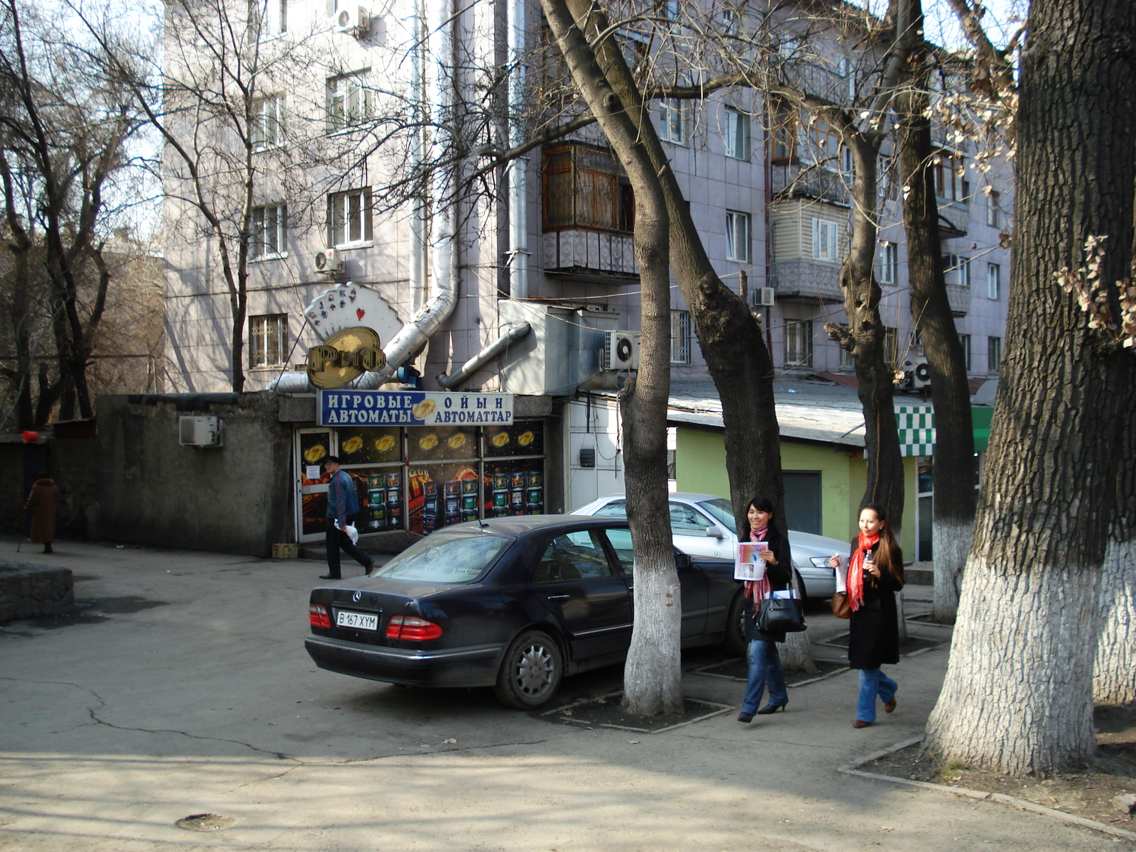 照片 哈萨克斯坦(Kazakhstan) 阿拉木图(Almaty) 2007-03 80