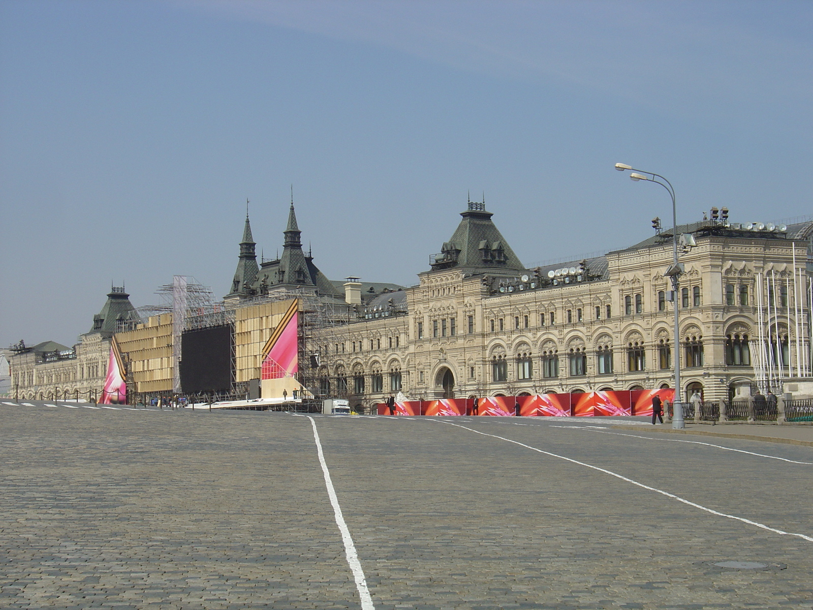 照片 俄罗斯(Russia) 莫斯科(Moscow) 红场(Red Square) 2005-04 86