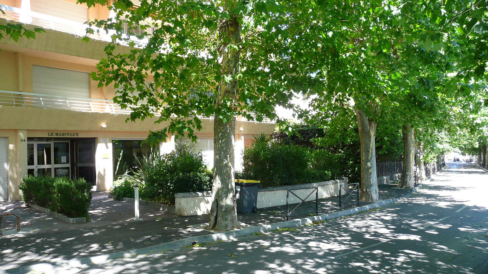 照片 法国(France) 旺斯(Vence) 旺斯西区(Vence West) 2007-07 50