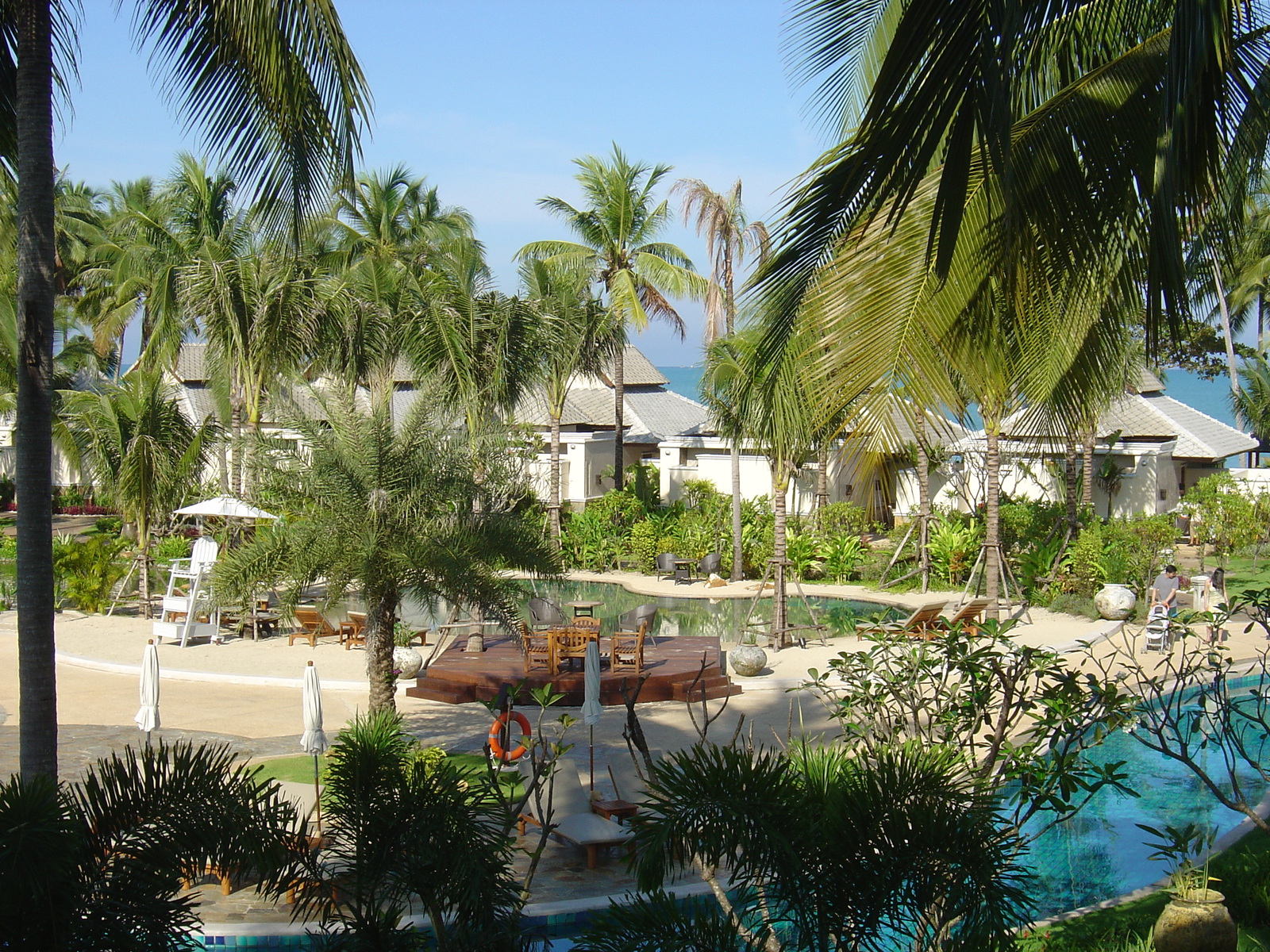 照片 泰国(Thailand) 考拉(Khao Lak) 考拉艾美酒店(Meridien Khao Lak Hotel) 2005-12 154