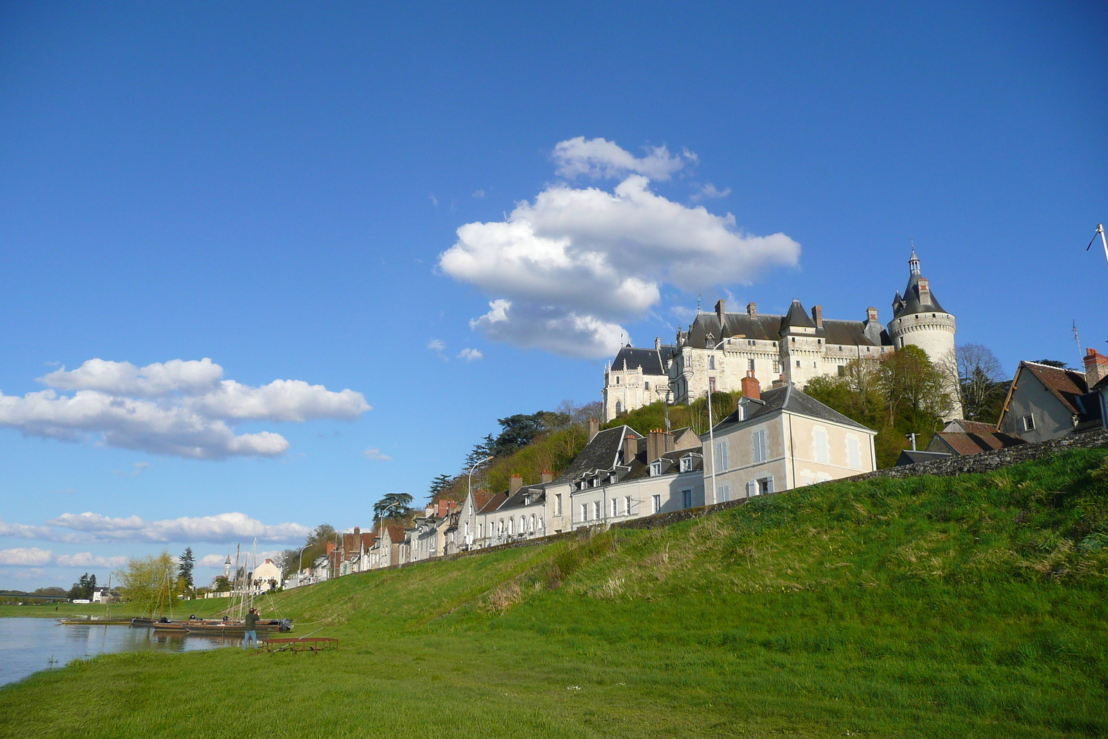 照片 法国(France) 昂布瓦斯(Amboise) 昂布瓦斯至布卢瓦公路(Amboise to blois road) 2008-04 6