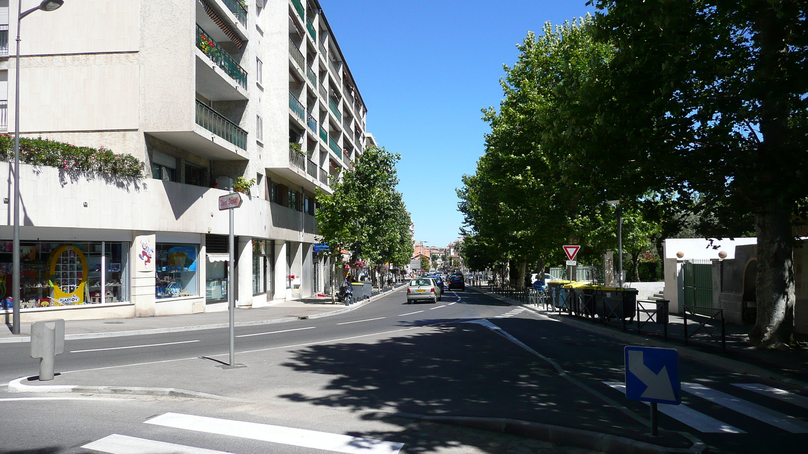 照片 法国(France) 旺斯(Vence) 旺斯西区(Vence West) 2007-07 72