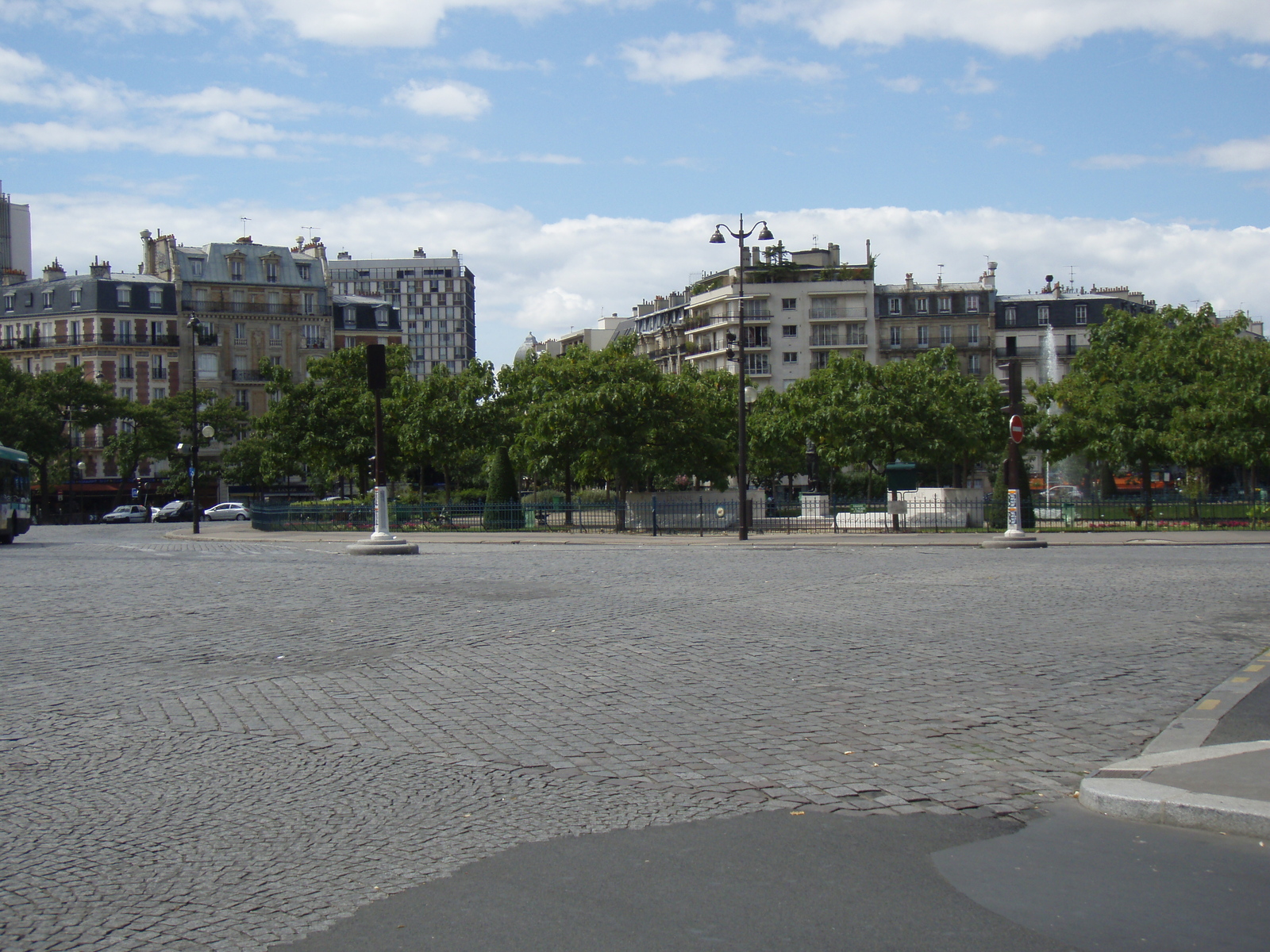 照片 法国(France) 巴黎(Paris) 轮滑漫游活动(Randonnee Roller et Coquillages) 2007-07 58
