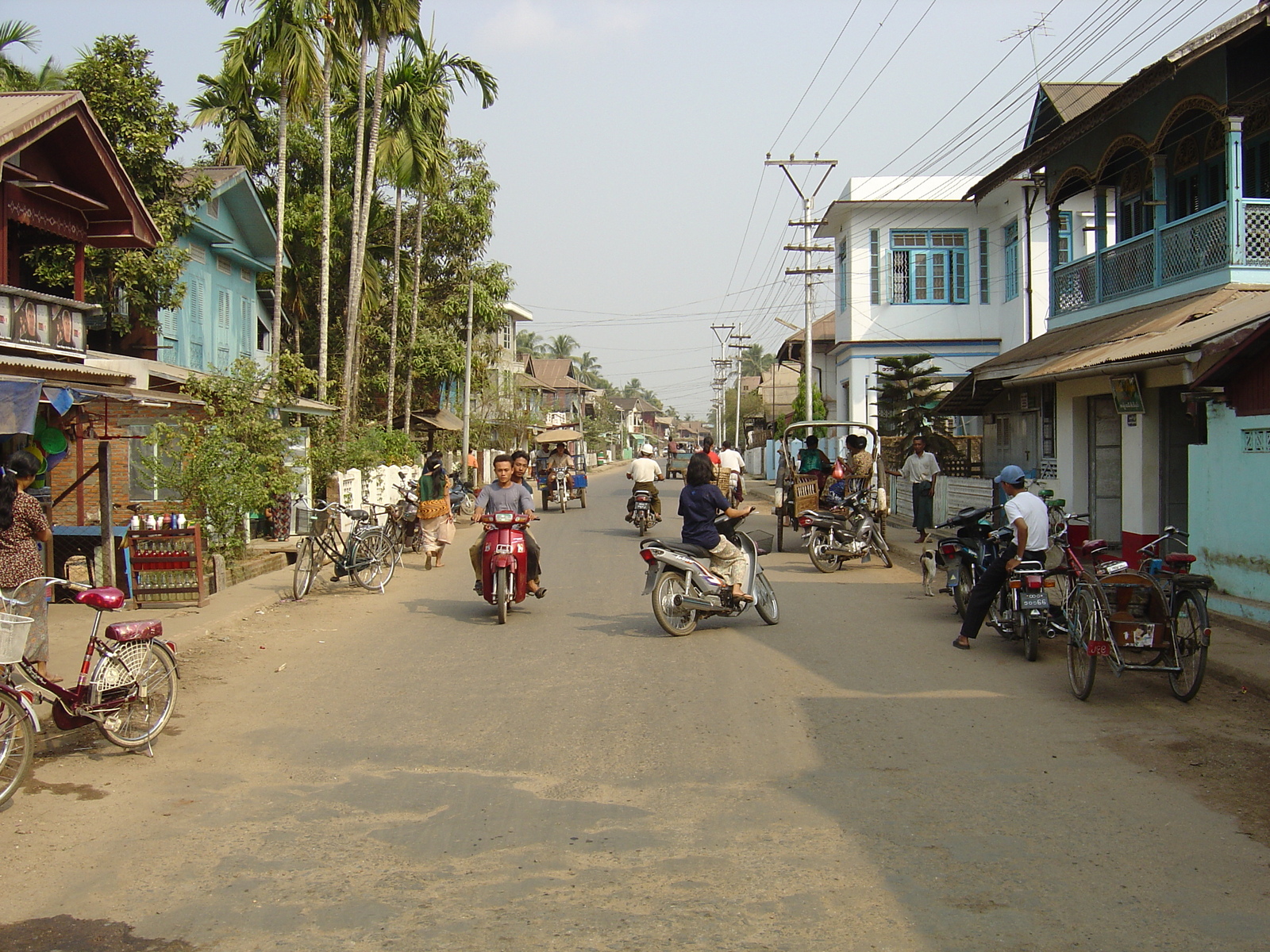 照片 缅甸(Myanmar) 土瓦(Dawei (TAVOY)) 2005-01 172