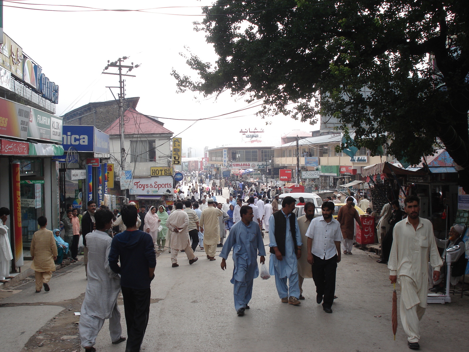 照片 巴基斯坦(Pakistan) 穆里(Murree) 2006-08 82