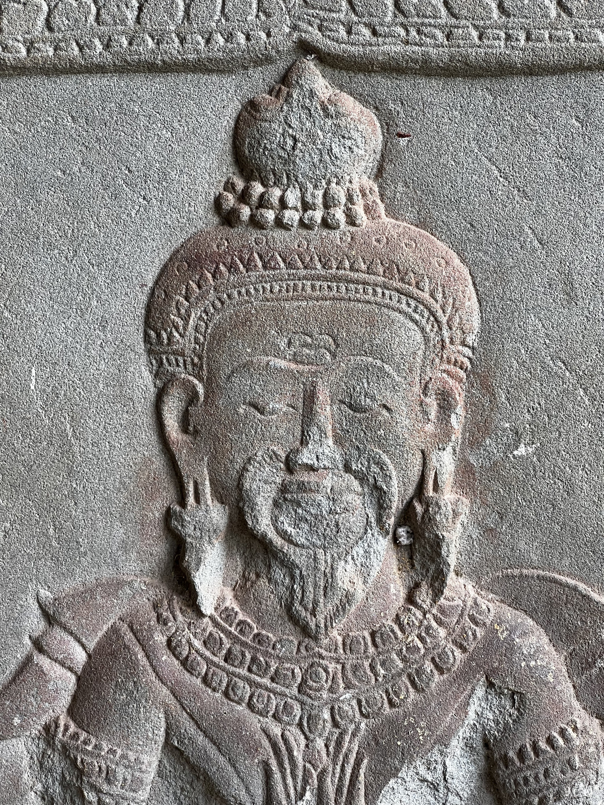 照片 柬埔寨(Cambodia) 暹粒(Siem Reap) 吴哥窟(Angkor Wat) 2023-01 224