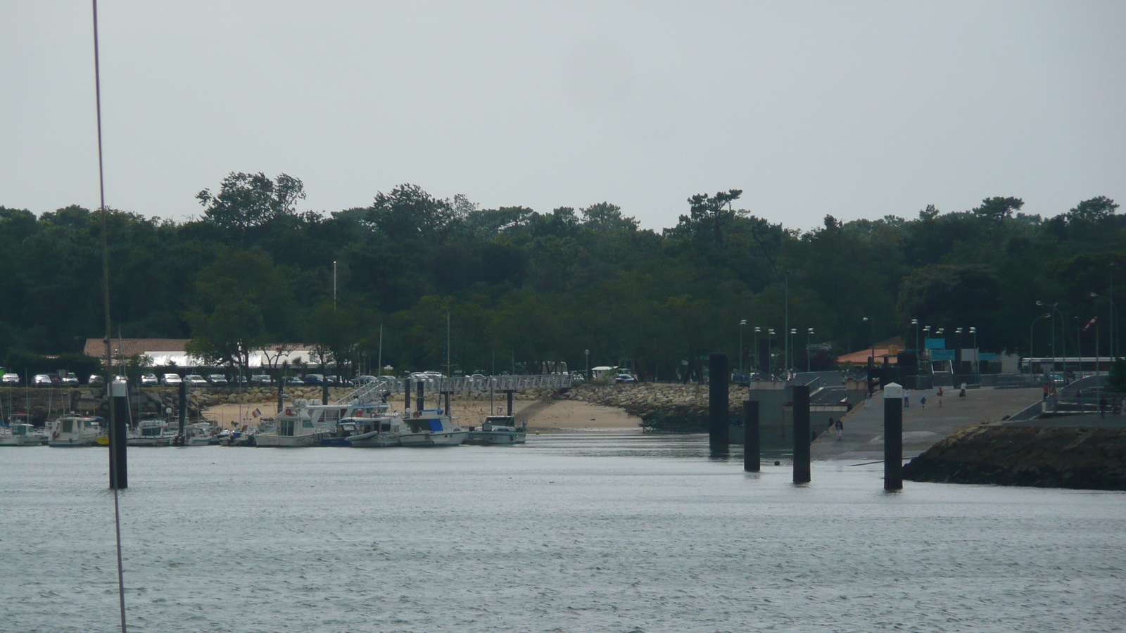 照片 法国(France) 吉伦特河口(Gironde estuary) 2007-08 26