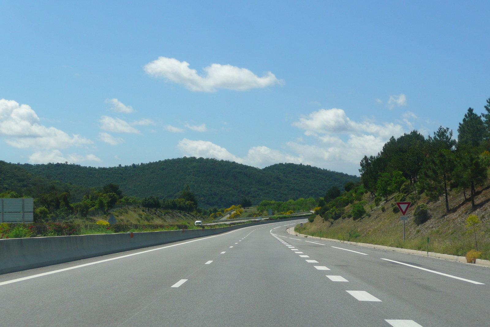 照片 法国(France) 蔚蓝海岸(French Riviera) A57高速公路(A57 highway) 2008-05 57
