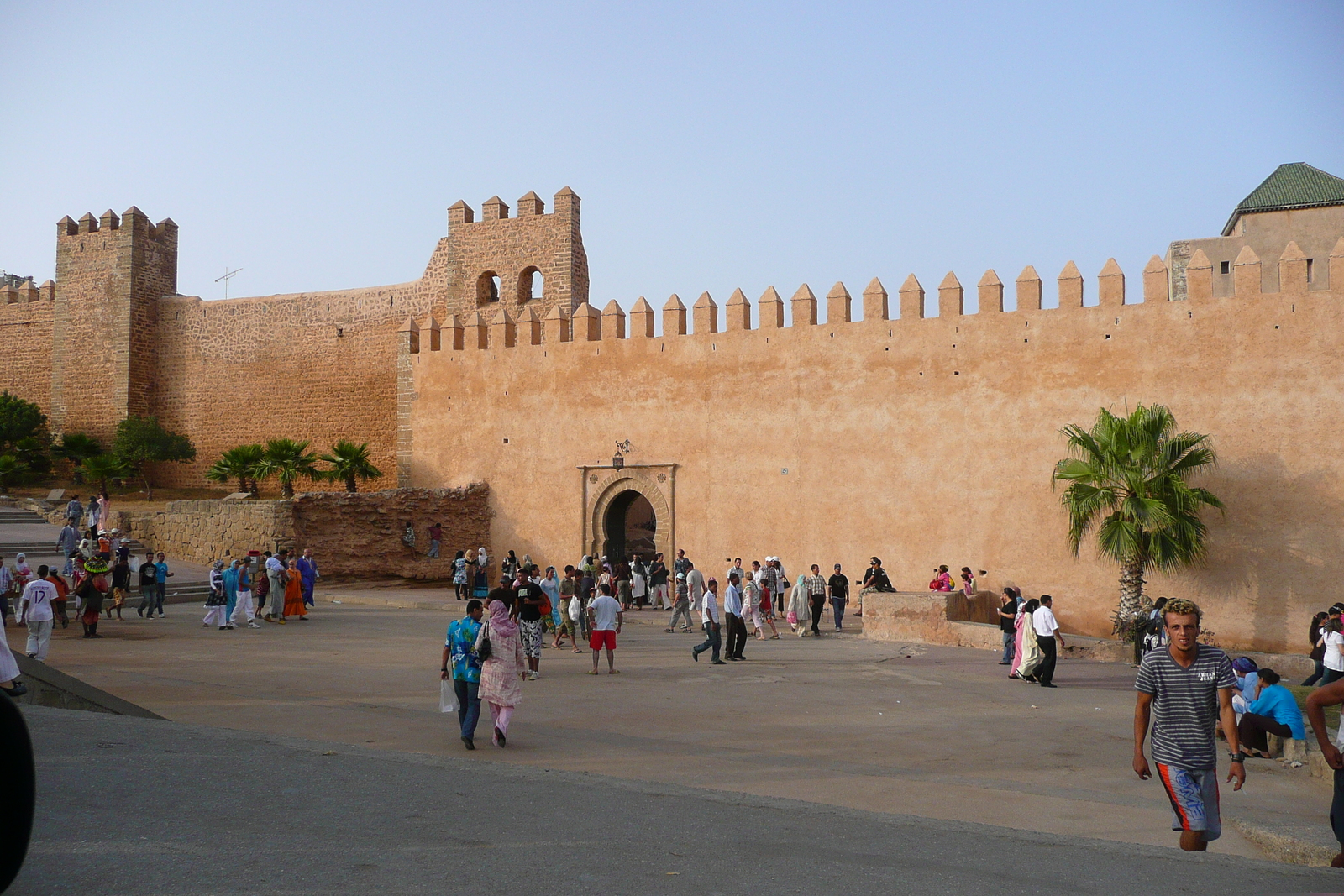 照片 摩洛哥(Morocco) 拉巴特(Rabat) 2008-07 109