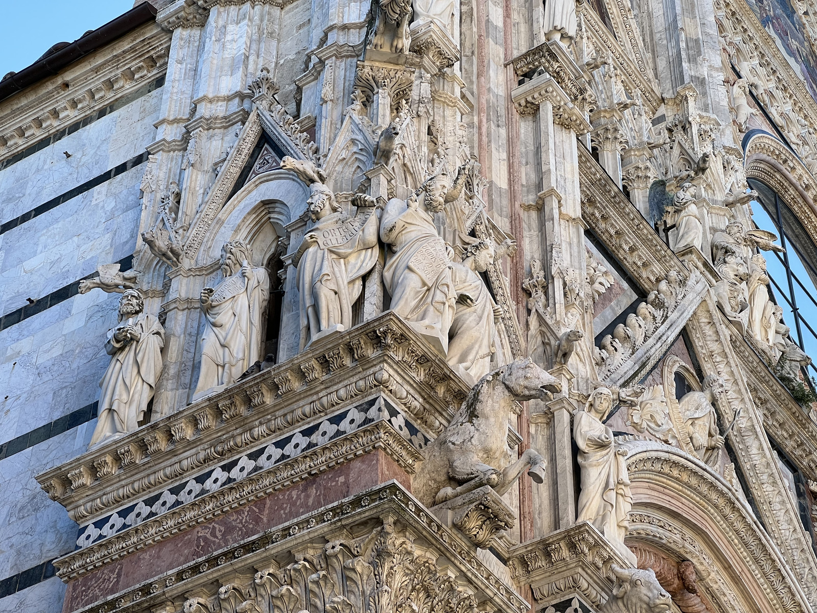 照片 意大利(Italy) 锡耶纳(Siena) 锡耶纳大教堂(Duomo di Siena) 2021-09 16