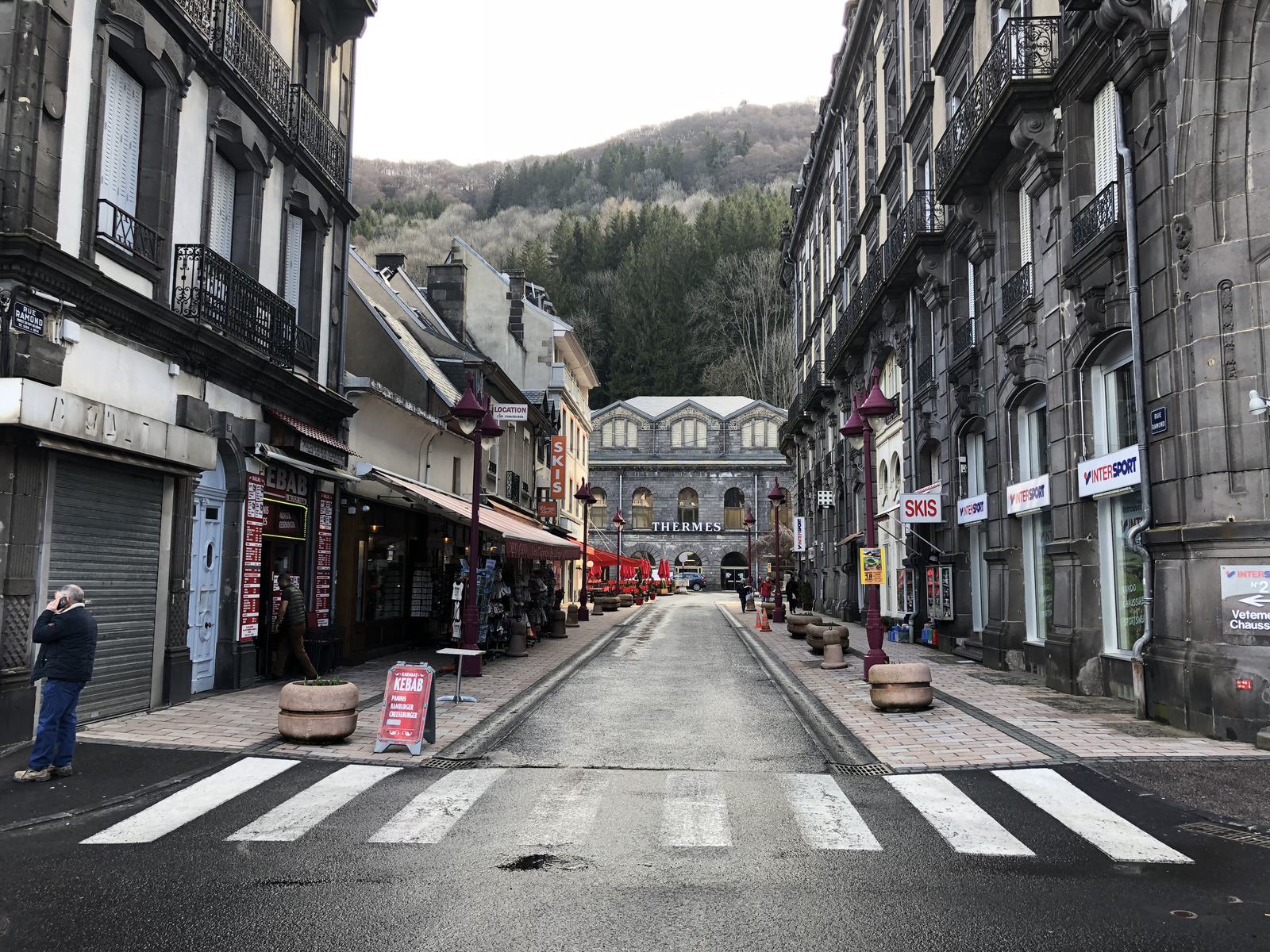 照片 法国(France) 勒蒙多尔(Le mont dore) 2018-04 43