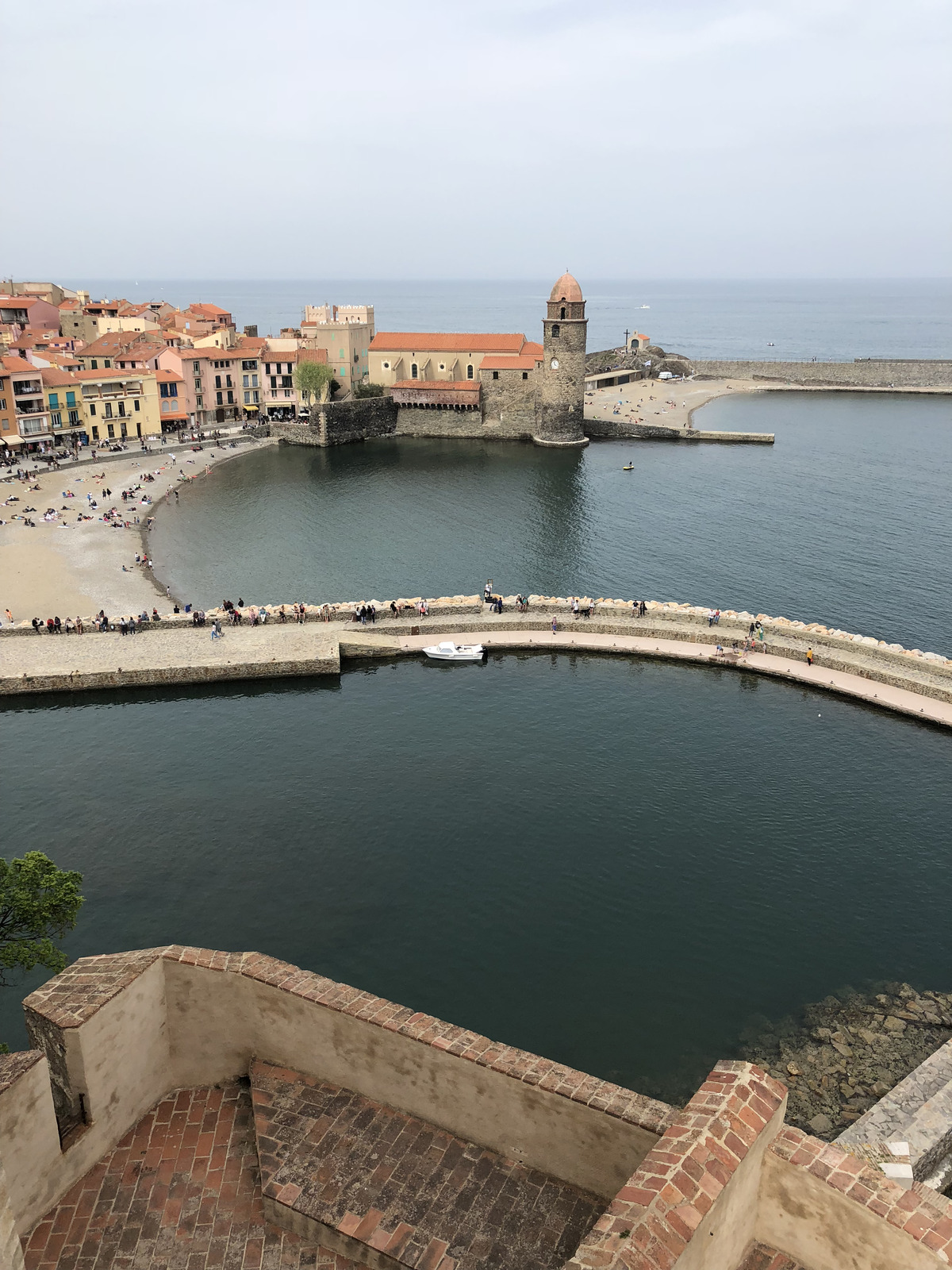 照片 法国(France) 科利乌尔(Collioure) 2018-04 386