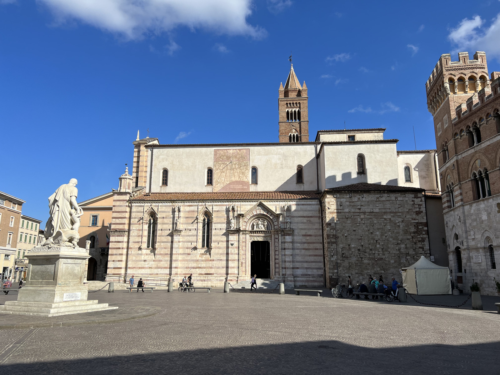 照片 意大利(Italy) 格罗塞托(Grosseto) 2021-09 7