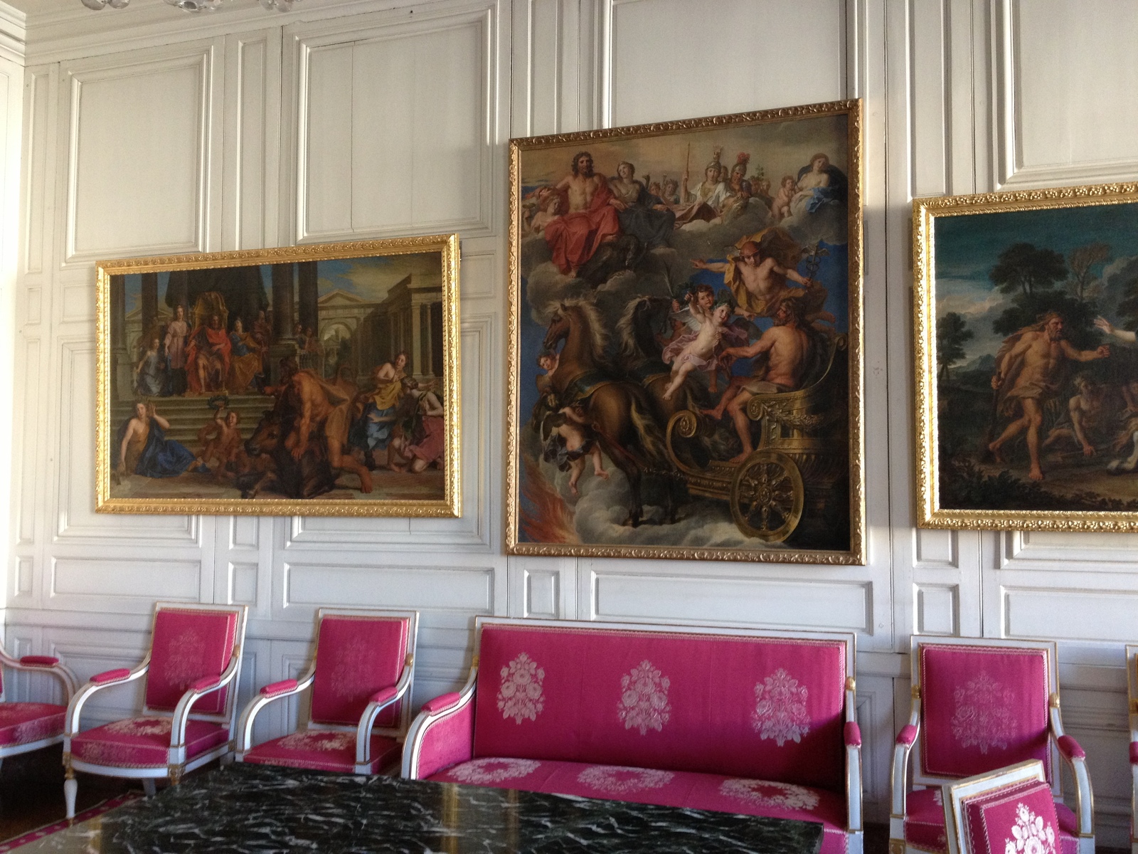 照片 法国(France) 凡尔赛(Versailles) 凡尔赛宫(Versailles Palace) 2014-03 115