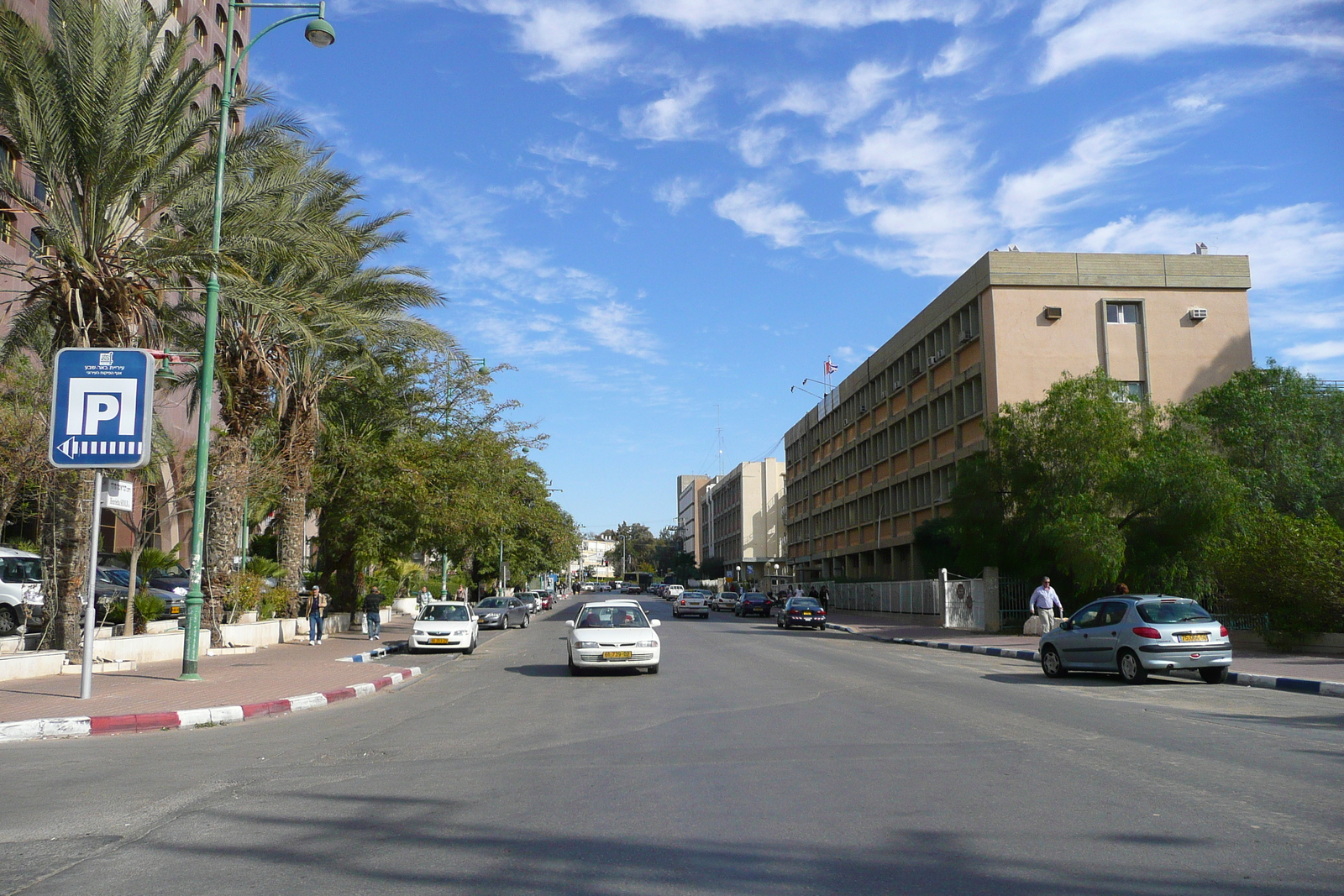 照片 以色列(Israel) 贝尔谢巴(Beer Sheva) 2007-12 20