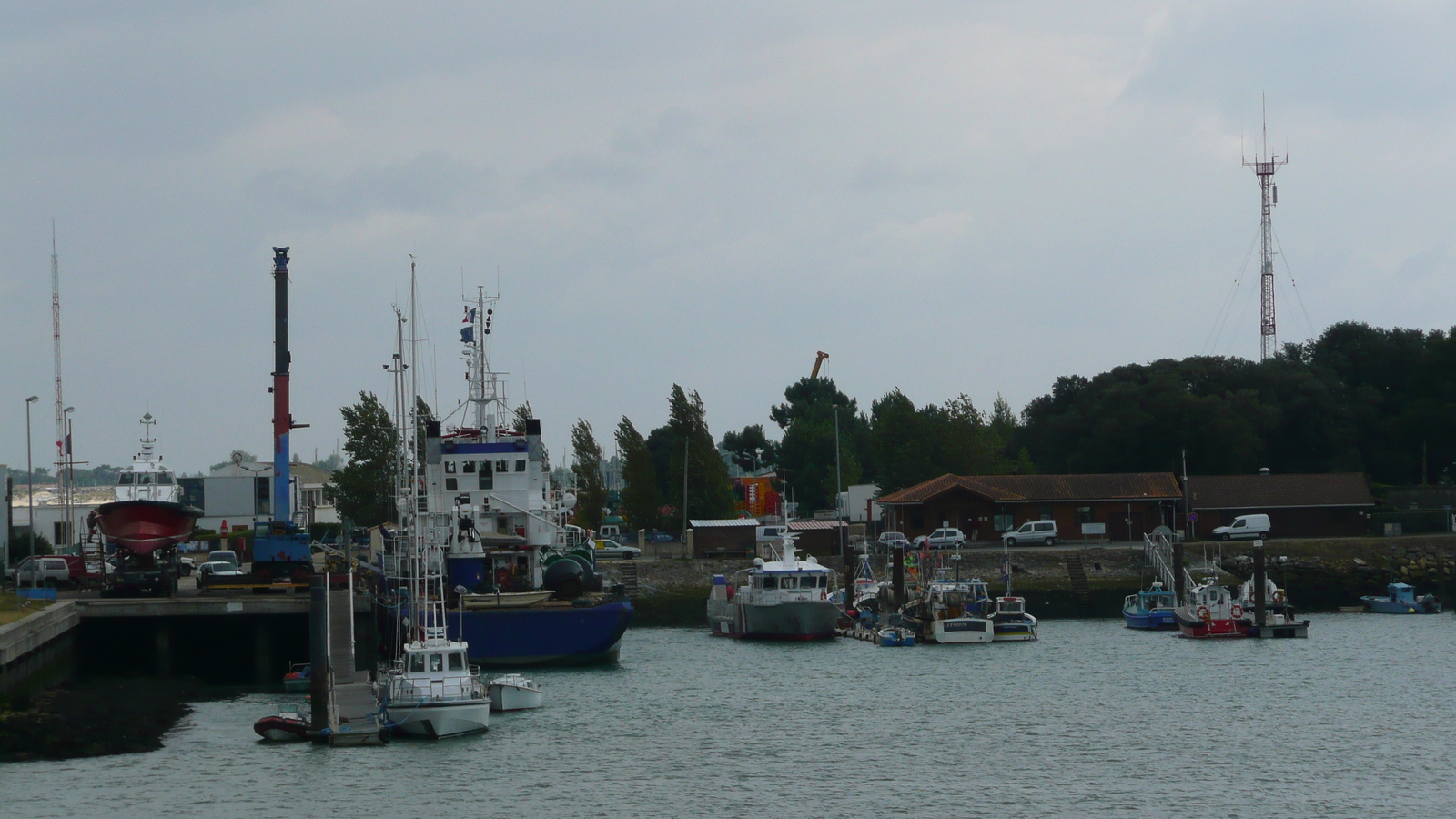 照片 法国(France) 吉伦特河口(Gironde estuary) 2007-08 61