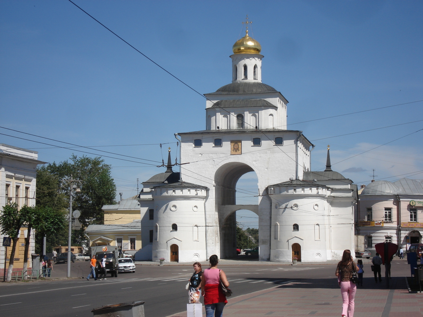 照片 俄罗斯(Russia) 弗拉基米尔(Vladimir) 2006-07 37