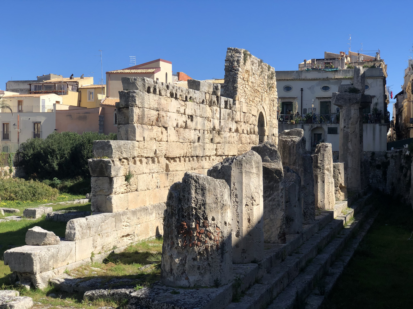 照片 意大利(Italy) 西西里岛(Sicily) 奥尔蒂贾岛(Ortigia) 2020-02 200