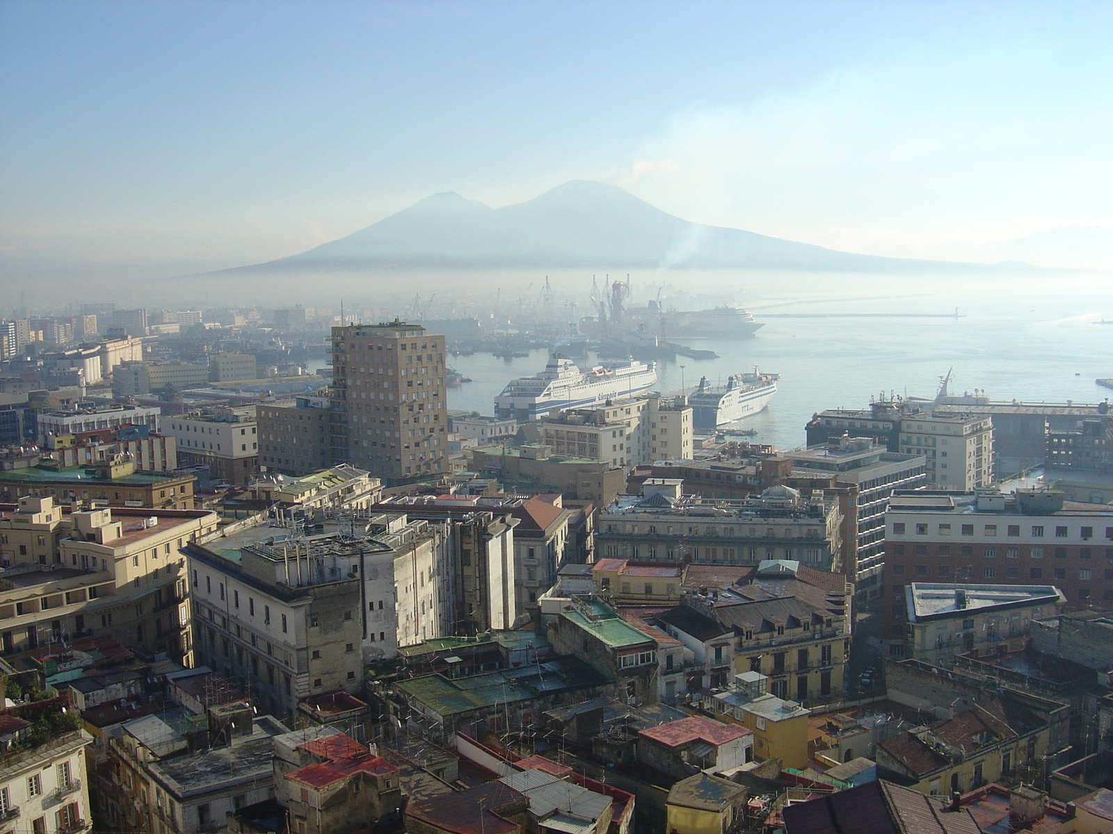 照片 意大利(Italy) 那不勒斯(Naples) 2004-11 49