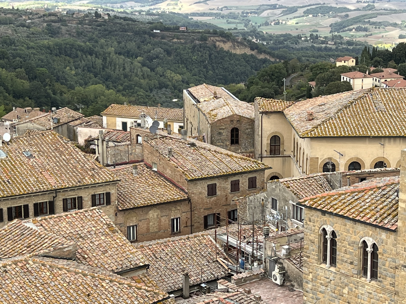 照片 意大利(Italy) 沃尔泰拉(Volterra) 执政官宫(Palazzo dei Priori) 2021-09 95