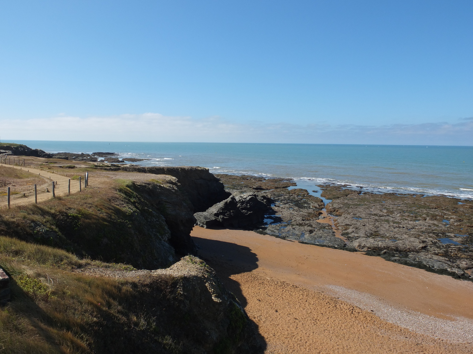 照片 法国(France) 圣伊莱尔德里耶(Saint Hilaire de Riez) 2012-07 17