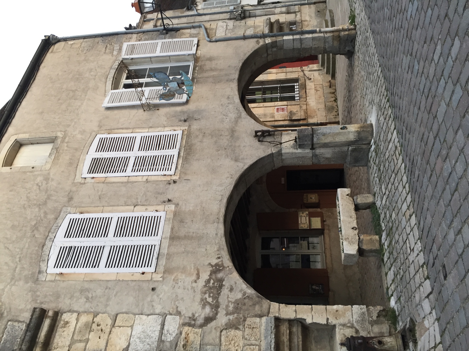 照片 法国(France) 努瓦耶(Noyers) 2016-02 11