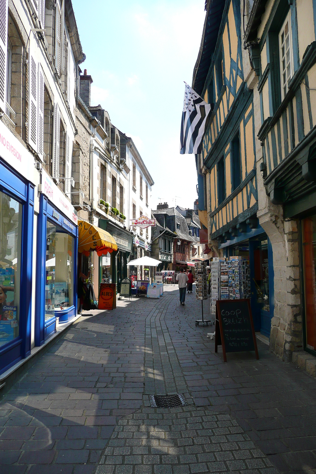 照片 法国(France) 蓬蒂维(Pontivy) 2007-08 42