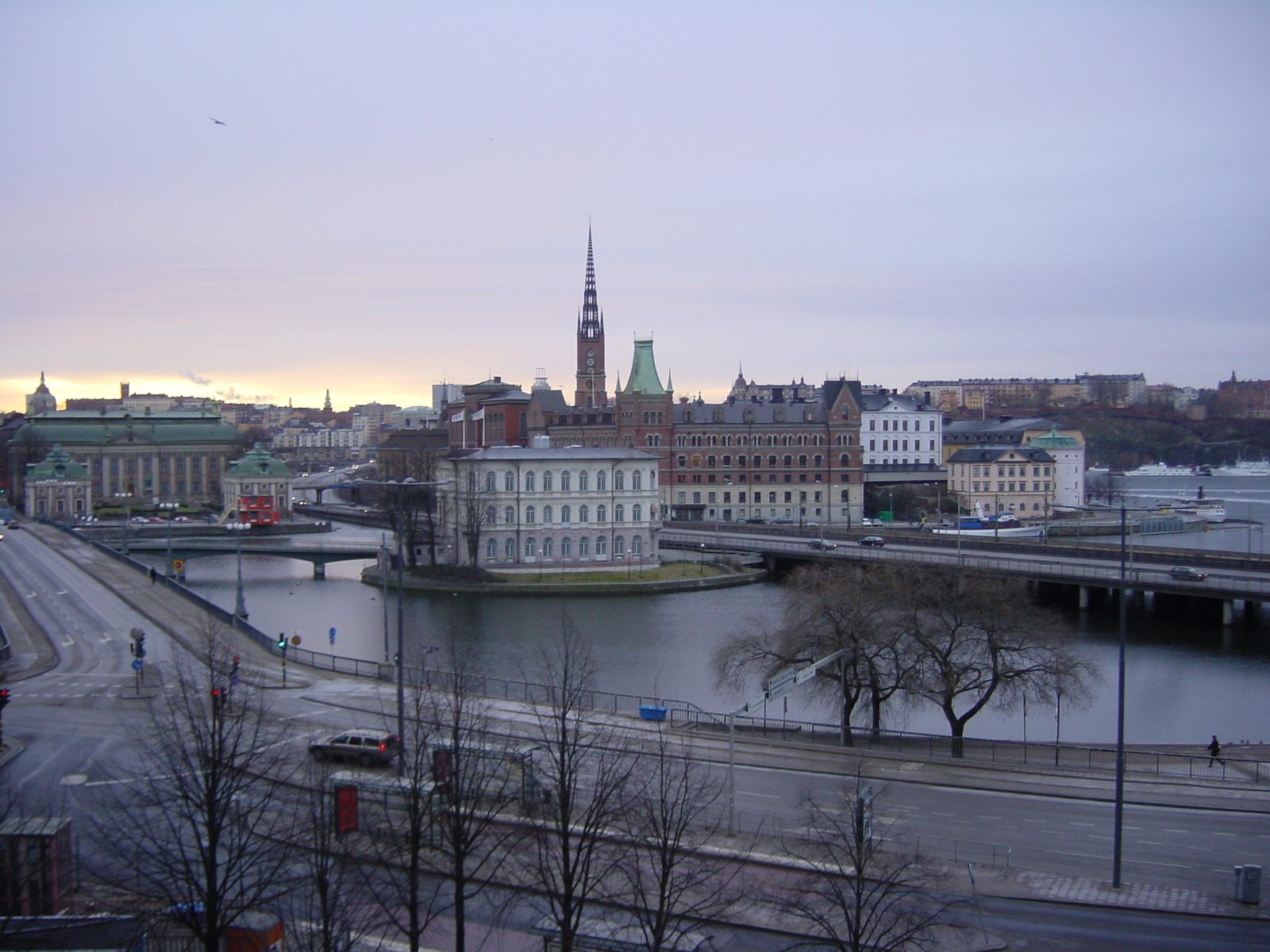 照片 瑞典(Sweden) 斯德哥尔摩(Stockholm) 2003-01 30