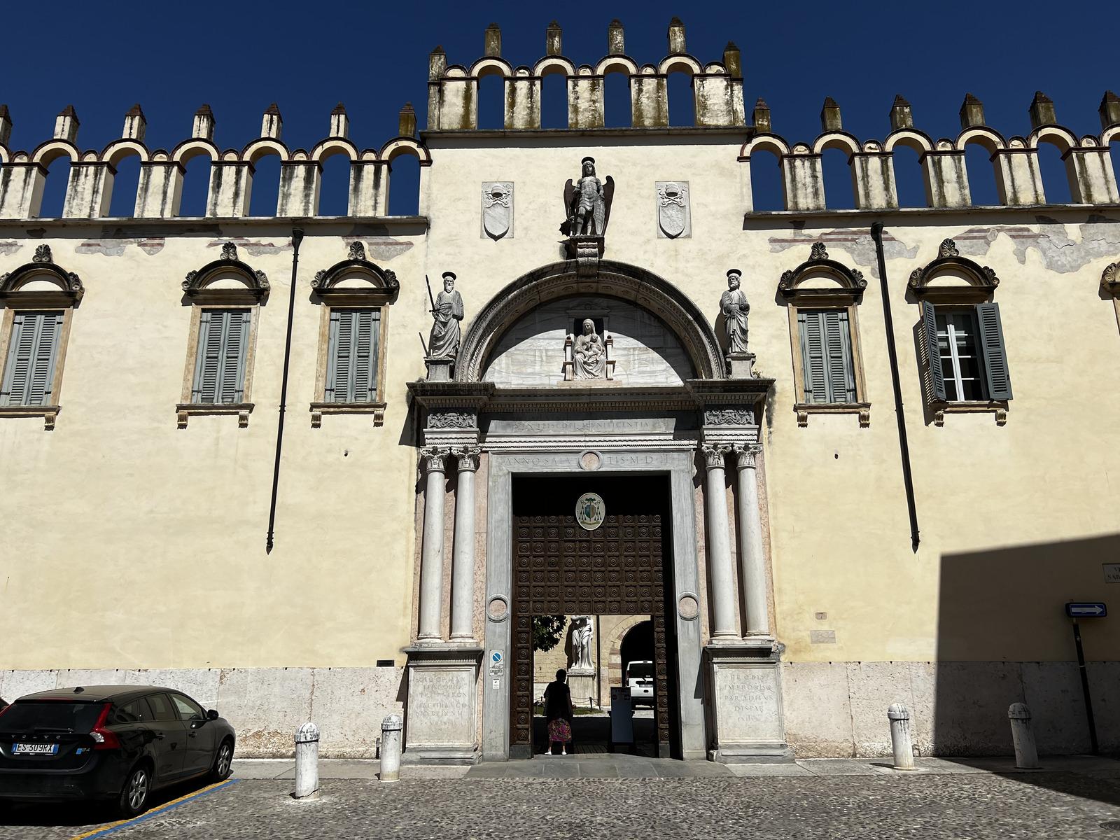 照片 意大利(Italy) 维罗纳(Verona) 2022-05 19