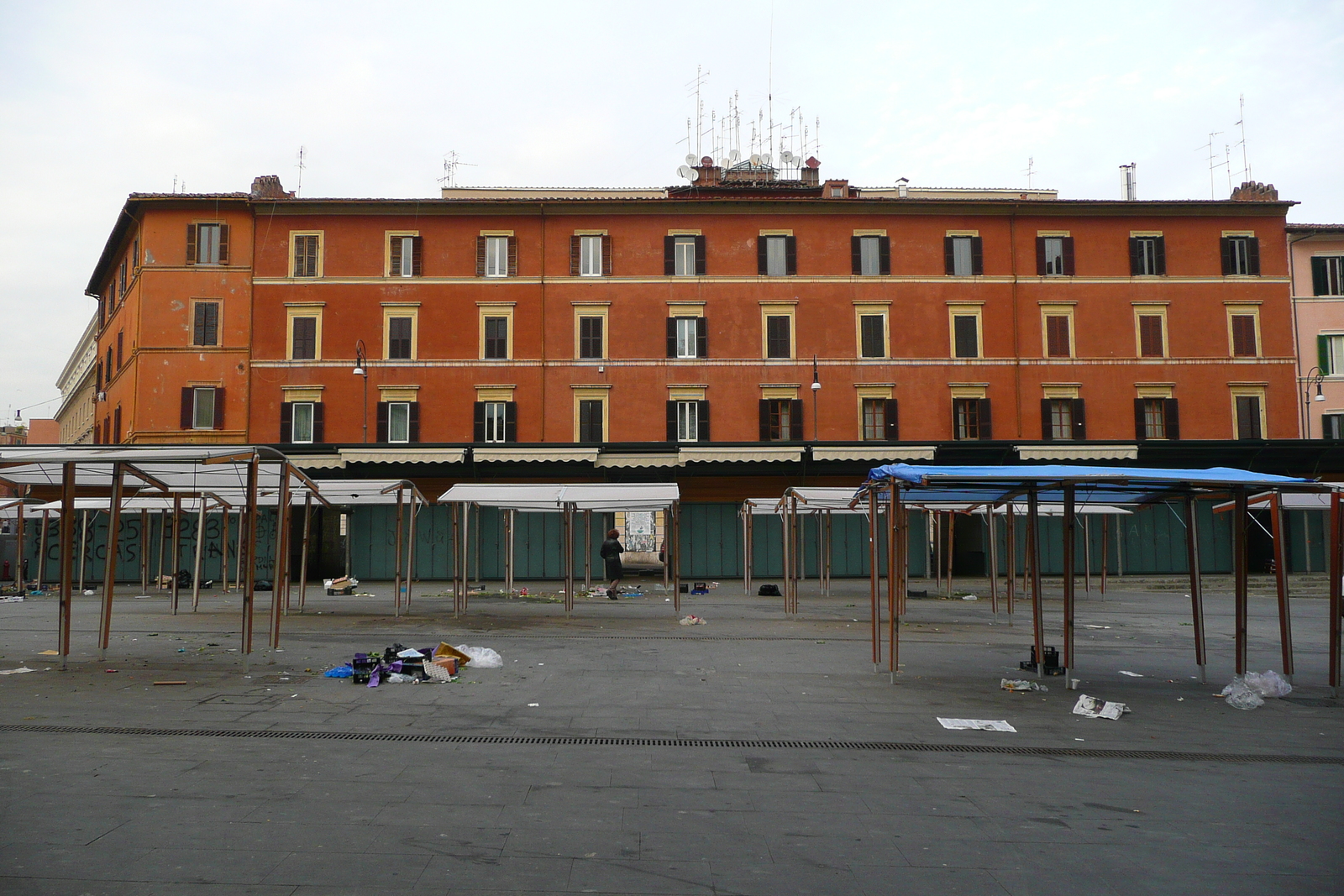 照片 意大利(Italy) 罗马(Rome) 特拉斯提弗列(Trastevere) 2007-11 85